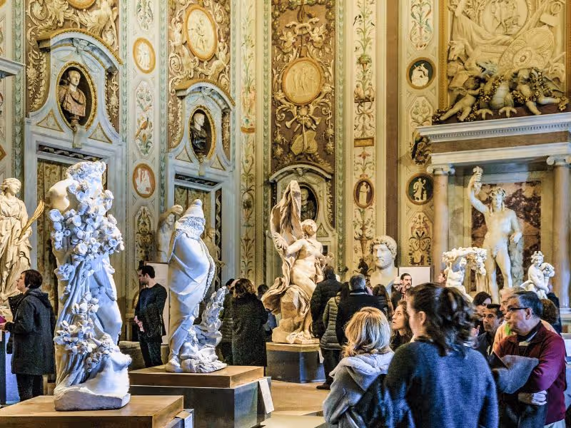 Borghese Gallery Guided Tour