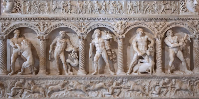 Greek and Roman Myths You Should Know Before Visiting the Borghese Gallery Collection