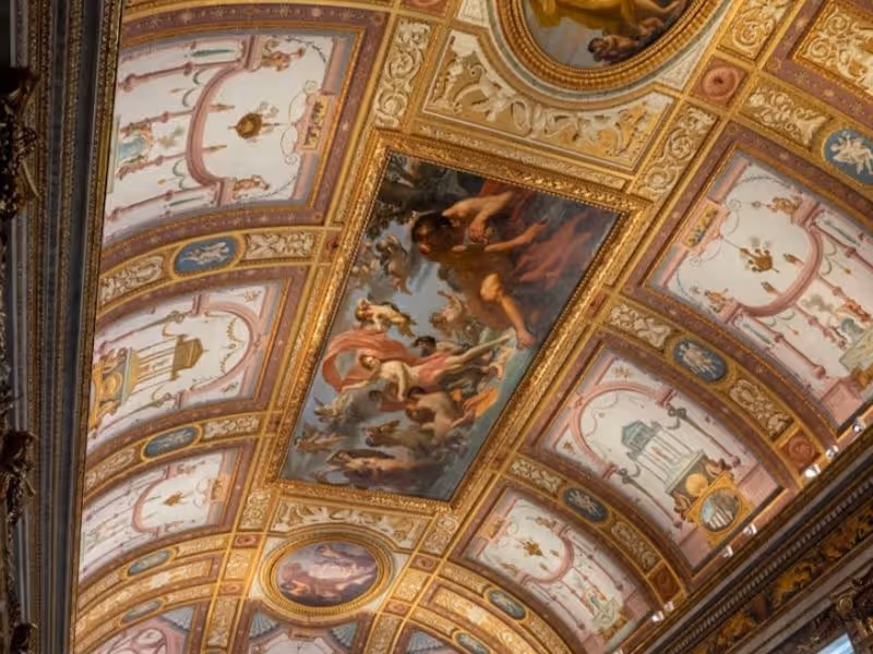 Borghese Gallery Small Group Guided Tour & Reserved Entrance