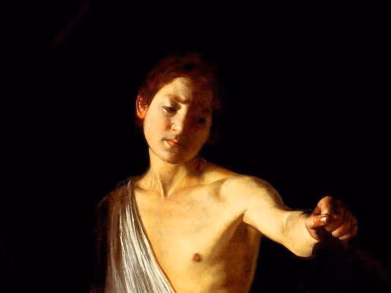 Borghese Gallery Private Tour with Historian Guide