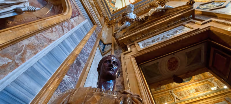 The Borghese Gallery's Established Visitor Management System