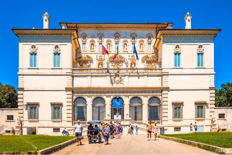 Special Ticket Offer with the National Gallery of Modern and Contemporary Art of Rome